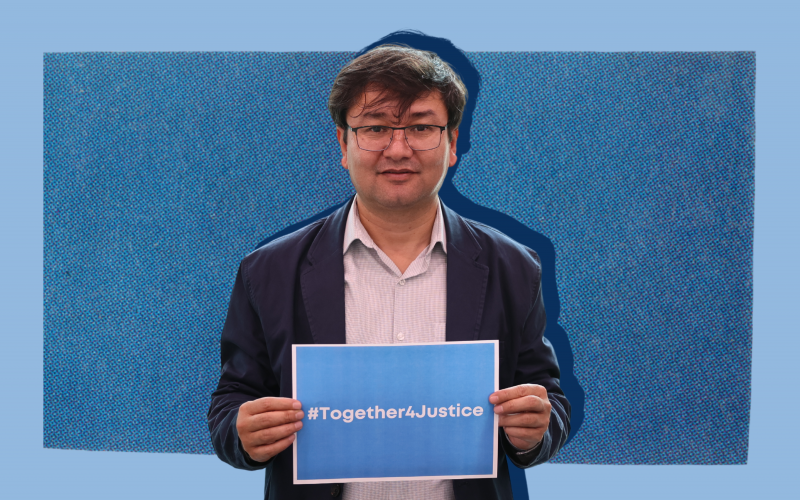 Together for Justice: Meet the Human Rights Defenders Leading the Fight ...
