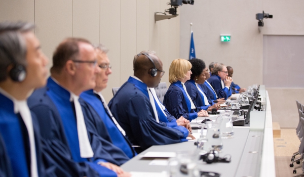 20 ICC benefits | Coalition for the International Criminal Court